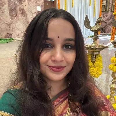 Surabhi Hodigere profile
