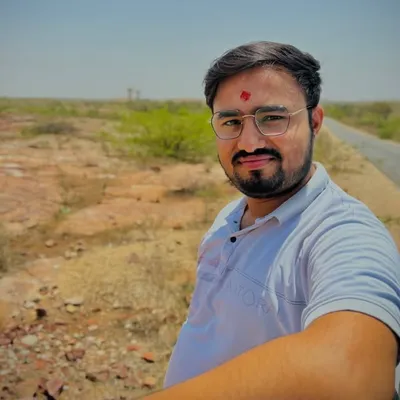 Surya prakash soni profile