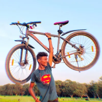 Suraj | Cyclist | Madhubani | Bihar profile