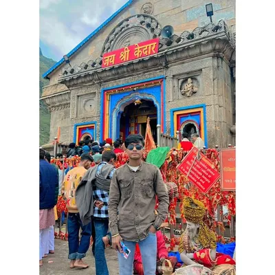 Suraj Arya ๐๐ซ profile