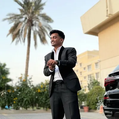 Suraj patil profile
