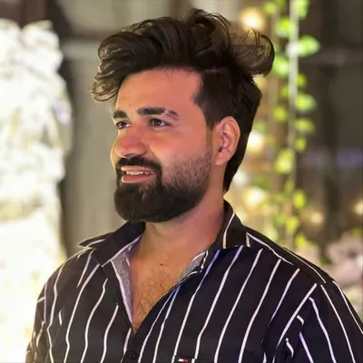 SURAJ KAUSHIK (अर्थ) ♪ profile
