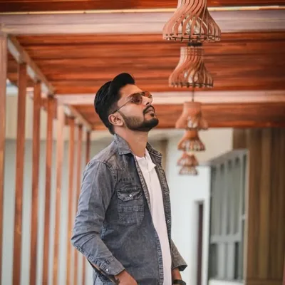 Suraj King profile