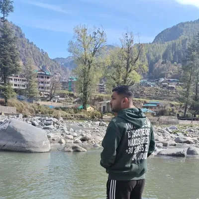 Suraj Kumar profile