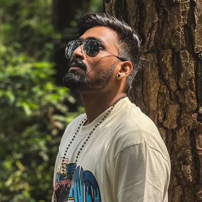 Suraj Jesudhan profile