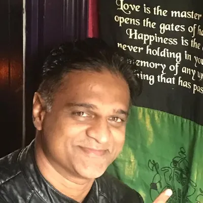 Suraj Mani _ The Tattva Trip profile
