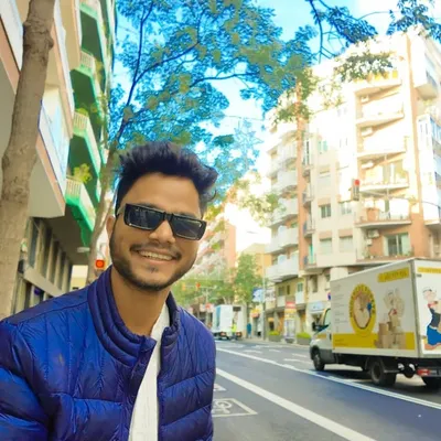 Suraj Naik profile