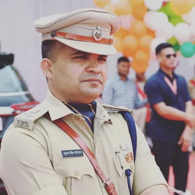 Suraj Singh Parihar profile