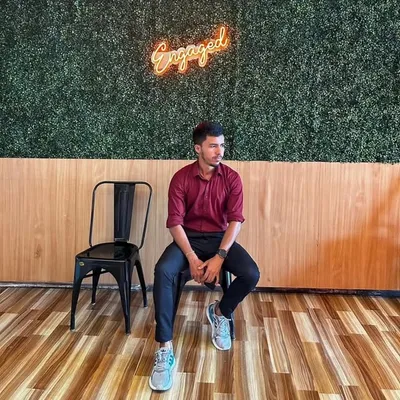Suraj (kancha)๐ป profile