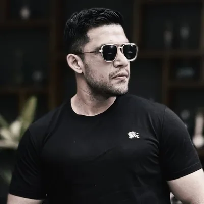 Suraj Sarja profile