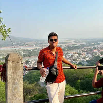 Suraj profile