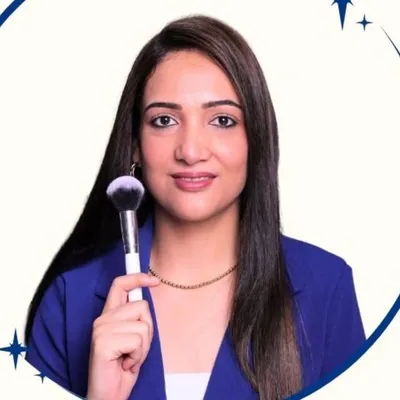 Surbhi Arora | Luxury Bridal Makeup Artist | Makeup Coach profile