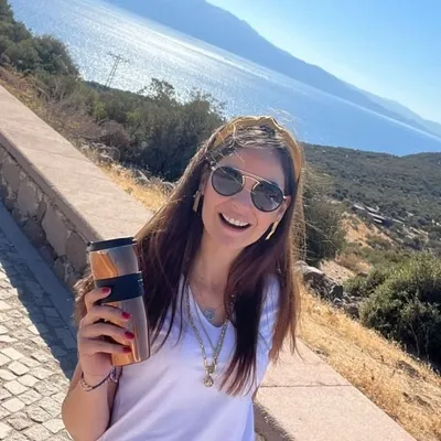 sürdürülebilir bir yasam Begüm Yağcı profile