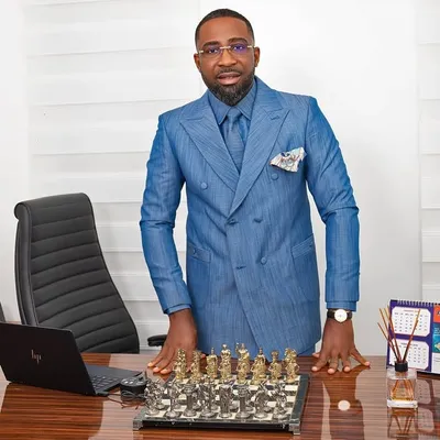 Okeiyi Bethrand Ugochukwu profile