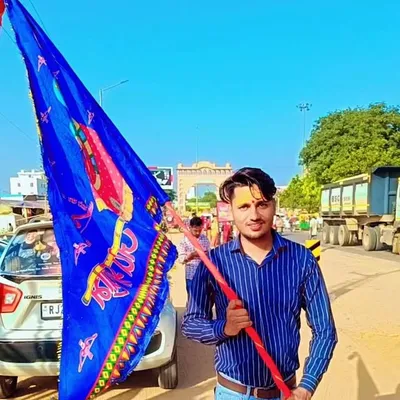 मेरी पहचान मेरा खाटू वाला श्याम 🙏 profile