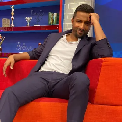 Suren Sundaram profile