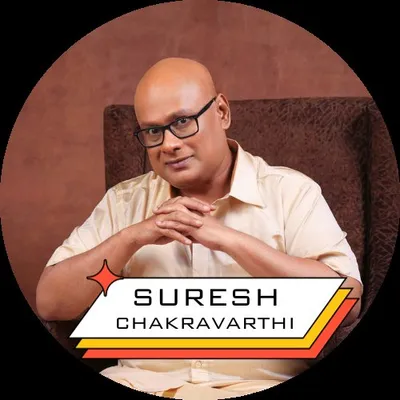 Suresh Chakravarthi profile
