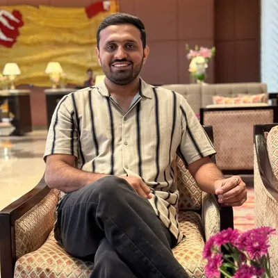 Suresh Chaudhary profile