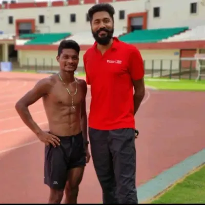 Suresh Kumar Lakra profile