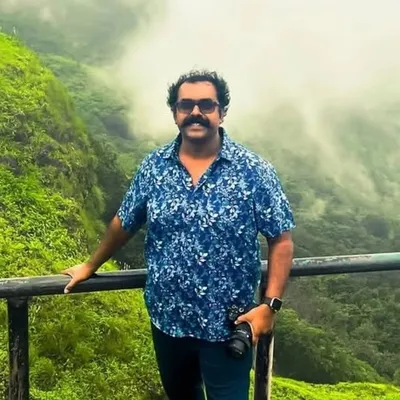 Suresh Kandukuri profile