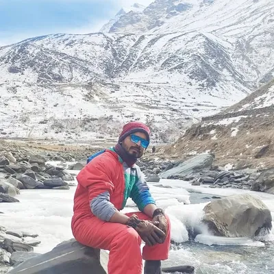 Suresh Ranbir profile