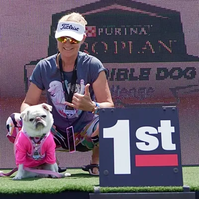 Alecia Nelson 🏄♀️ Surf Gidget The Pug®️🏆 profile
