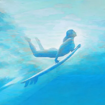 ⚛︎ Surfer Girls Kick Ass ⚛︎ profile