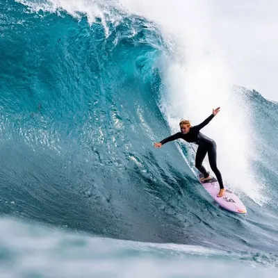 SurfGirl Magazine profile