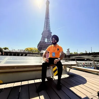 Surinder Dhanoa profile