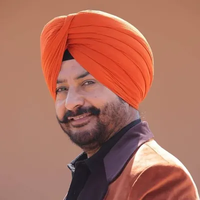 Surinder Laddi profile