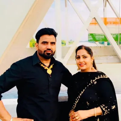 Surinder Maan & Karamjit kammo profile