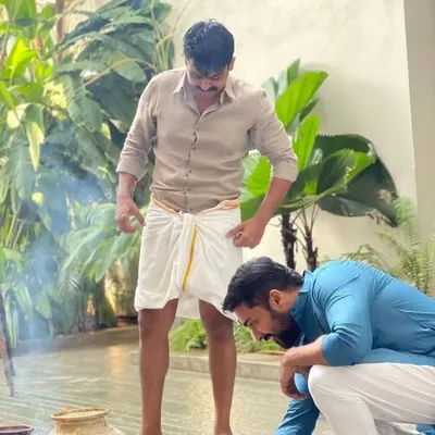 SURIYA_KARTHI_FANATICS ๐ต profile