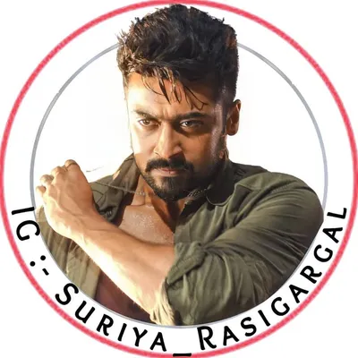 SuriyaFansClub ™ profile