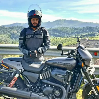 SURIYA ANAND profile