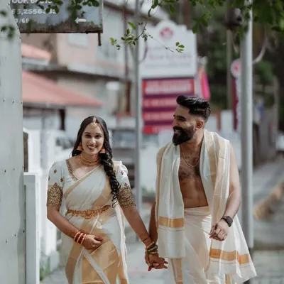 Surjith Warrier profile