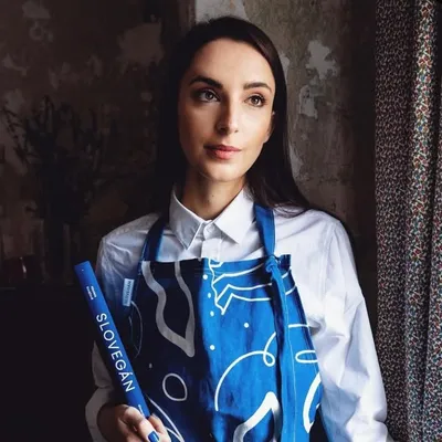 Nikoleta Kováč | Slovegán profile
