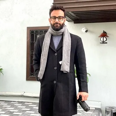 Arpit Sharma | Visual Storyteller profile