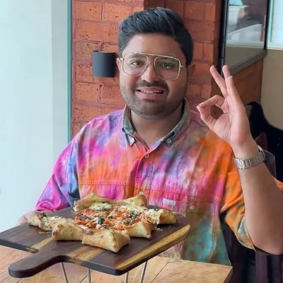 The Utsav Soni | Food Vlogger