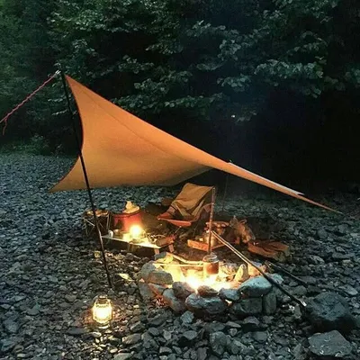 Survival Backpacker profile