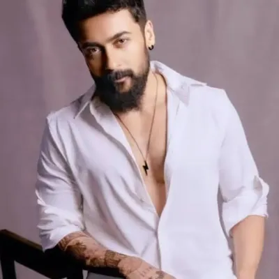 Surya fans page profile