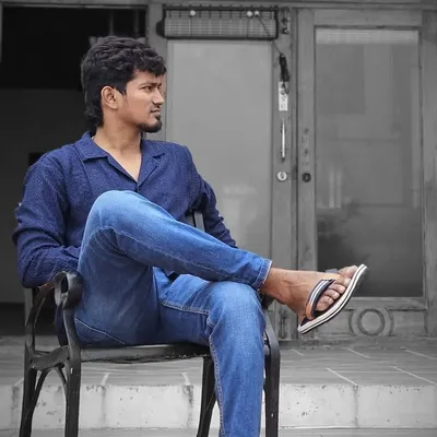 Surya Venkatesh profile