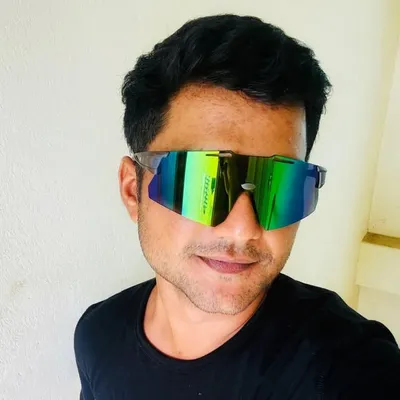 Surya Mohanty profile