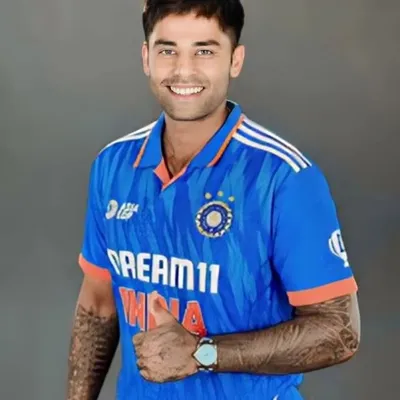 Surya Kumar Yadav Fans profile