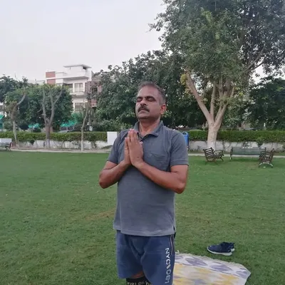 Surya Namaskar Yogi profile