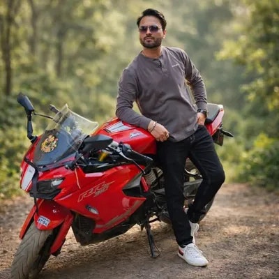 Suryansh Agrawal profile