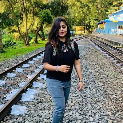 Suryapriya profile