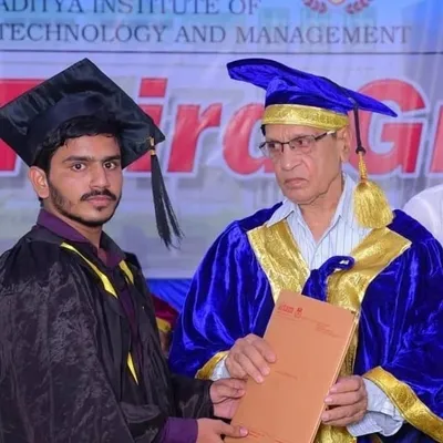 Surya Reddi profile
