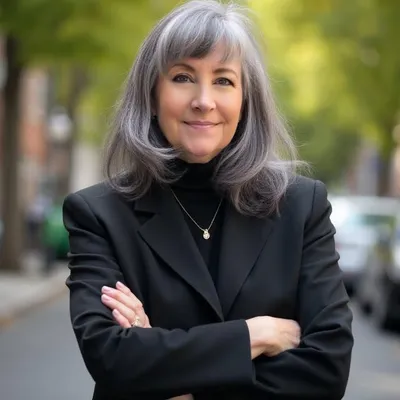 Susan Broussard | Midlife Authority profile