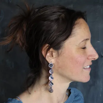 Susan Fauman | Handmade OOAK Jewelry profile
