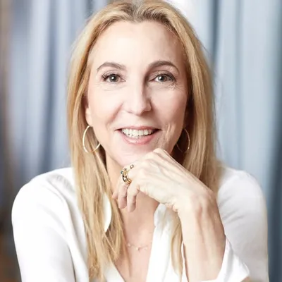 Susan Rockefeller profile